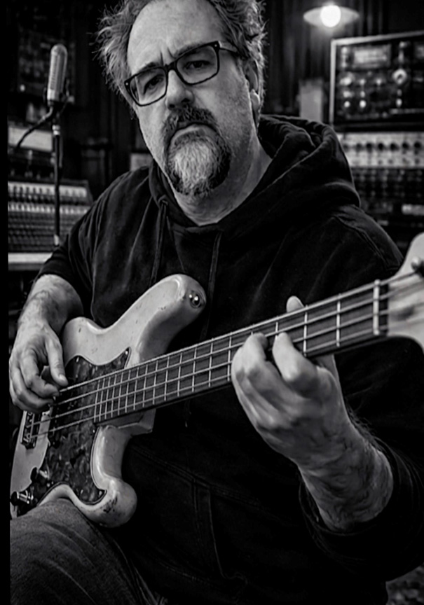 Portrait of Jim Reilley